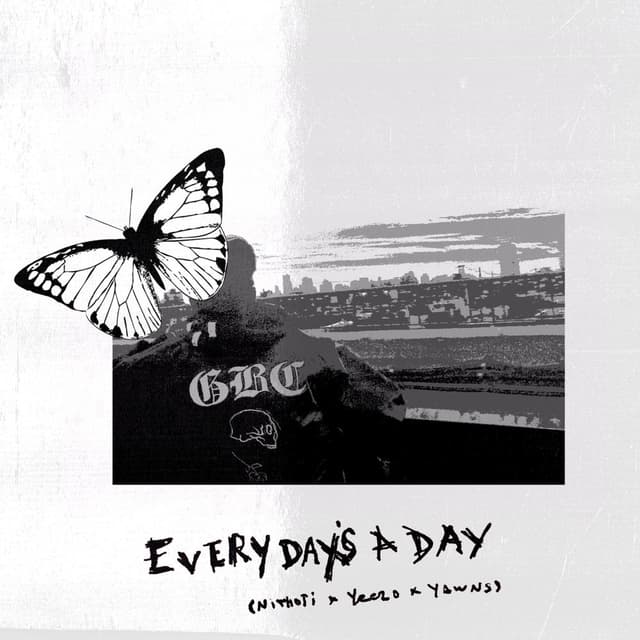 Every Day's A Day cover
