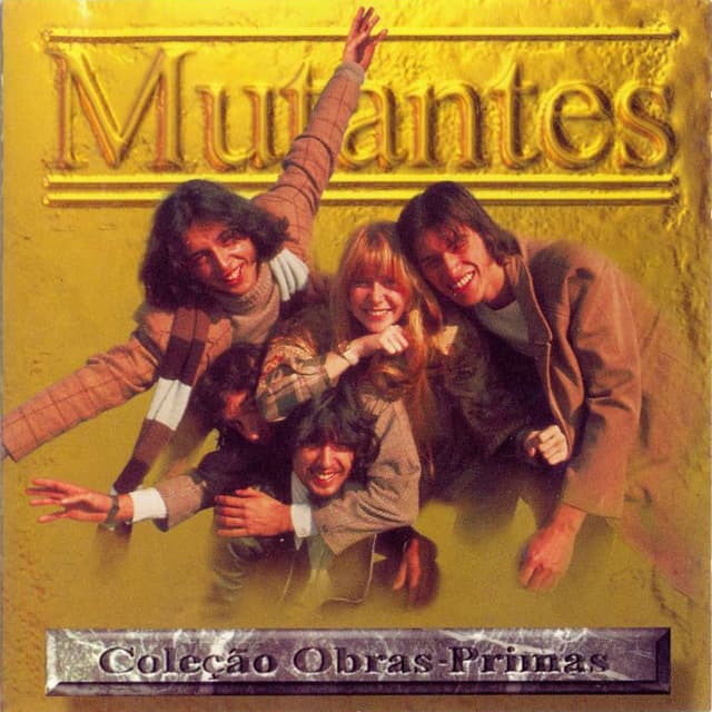 Obras-Primas cover