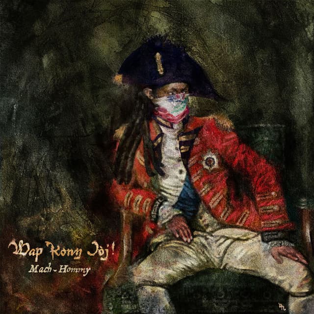 Wap Konn Jòj! cover