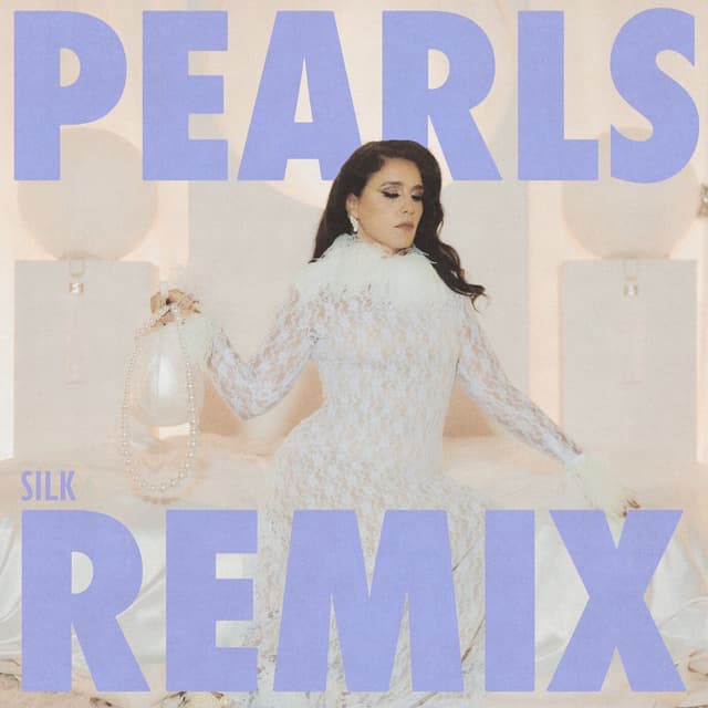 Pearls (SILK Remix) cover