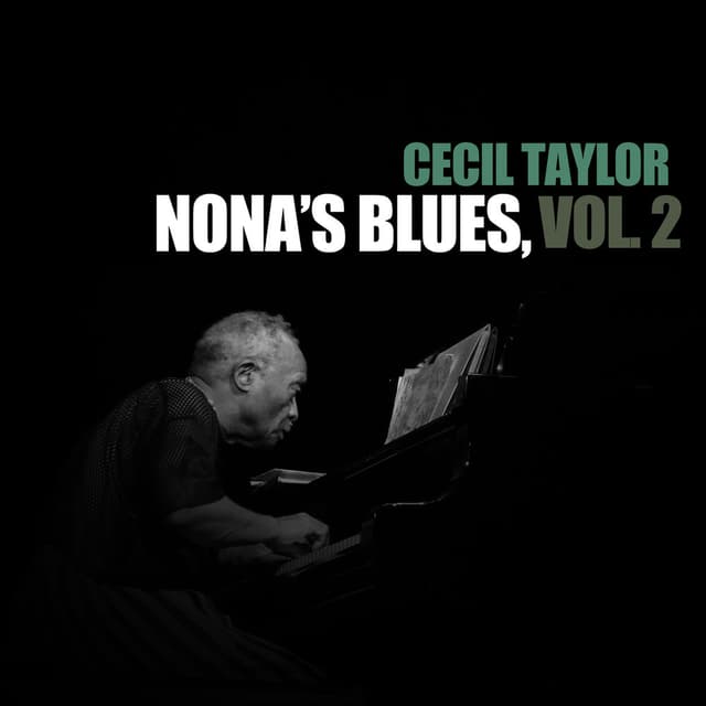 Nona's Blues, Vol. 2 cover