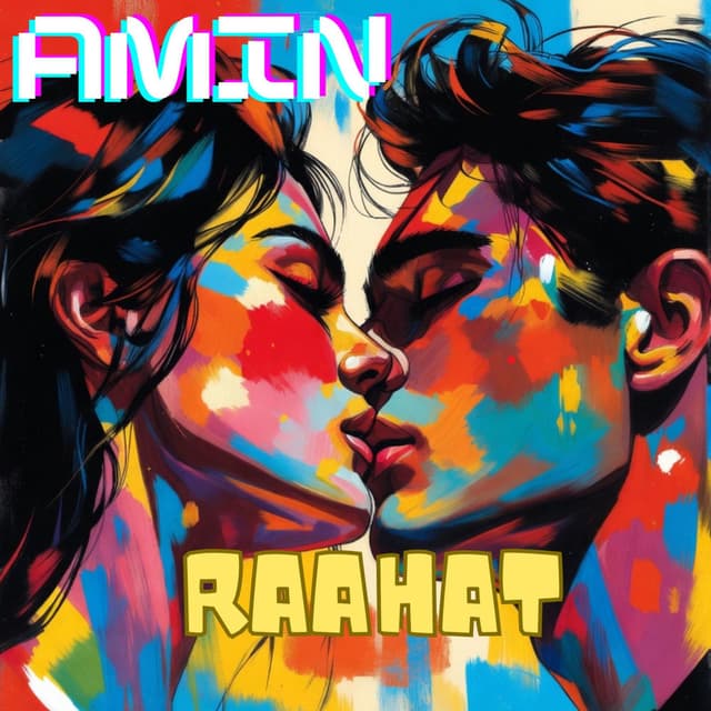 Raahat cover