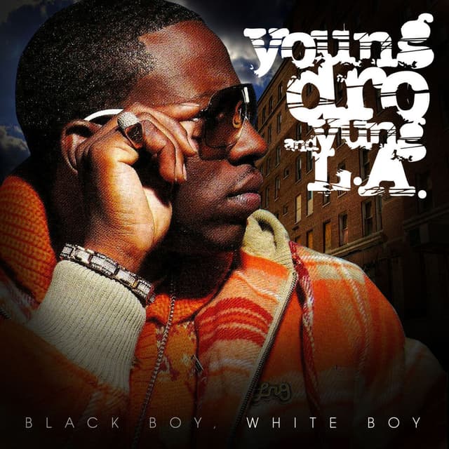 Black Boy, White Boy cover