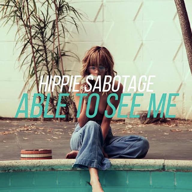 Able to See Me (Tali Shadows Remix) cover