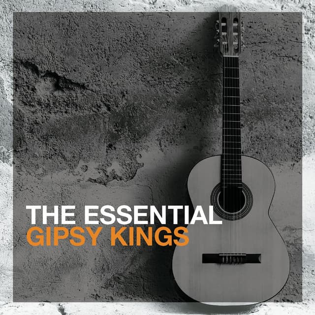 The Essential Gipsy Kings cover