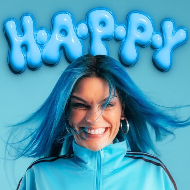 H.A.P.P.Y cover