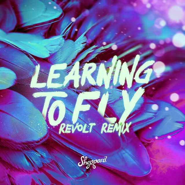 Learning To Fly (Revolt Remix) cover