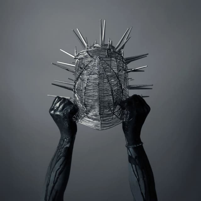 ANTI‐ICON album cover