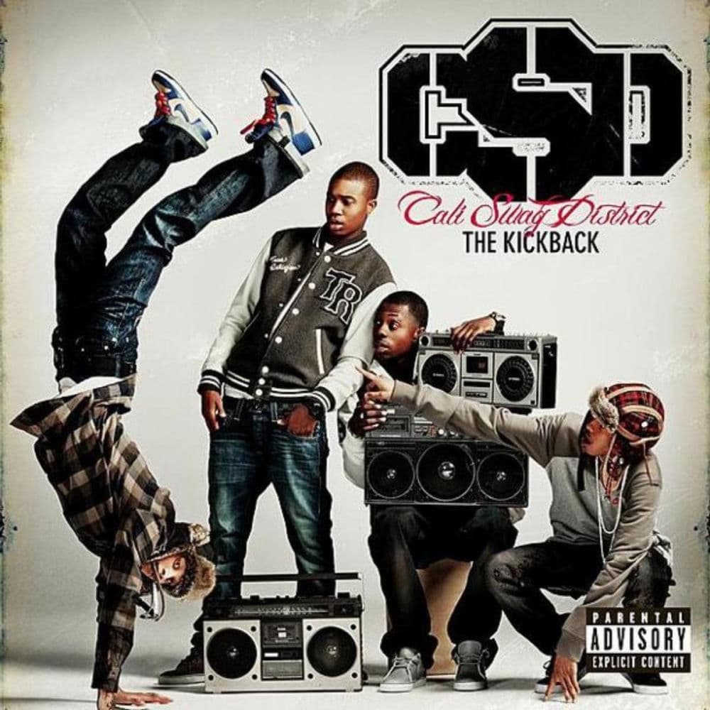 The Kickback cover