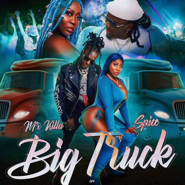 Big Truck cover