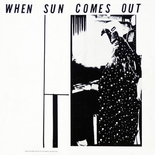 When Sun Comes Out cover