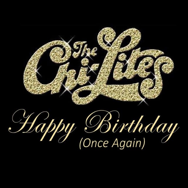 Happy Birthday (Once Again) cover