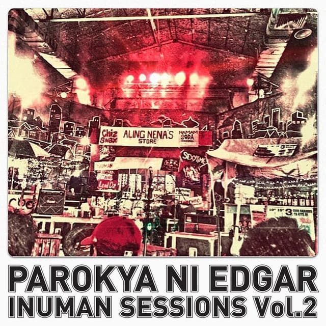 Inuman Sessions, Vol. 2 (Live) cover