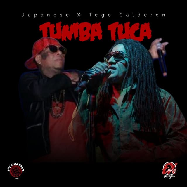 Tumba Tuca cover
