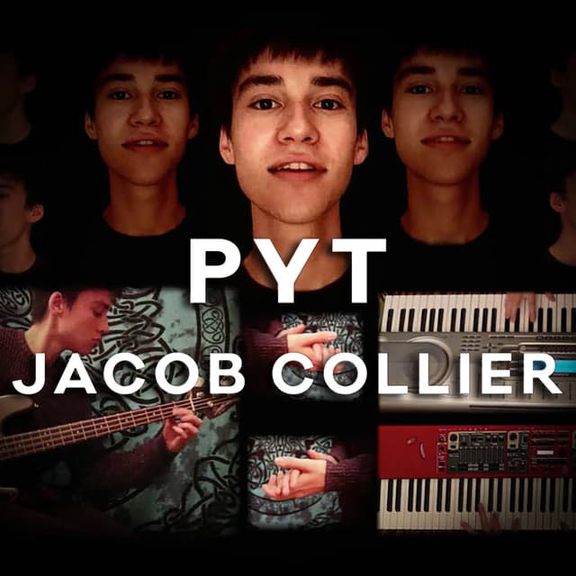 P.Y.T. cover
