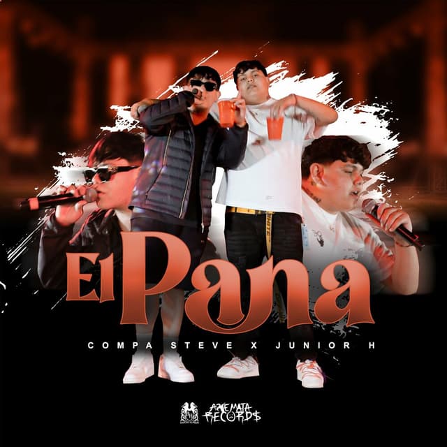 El Pana cover