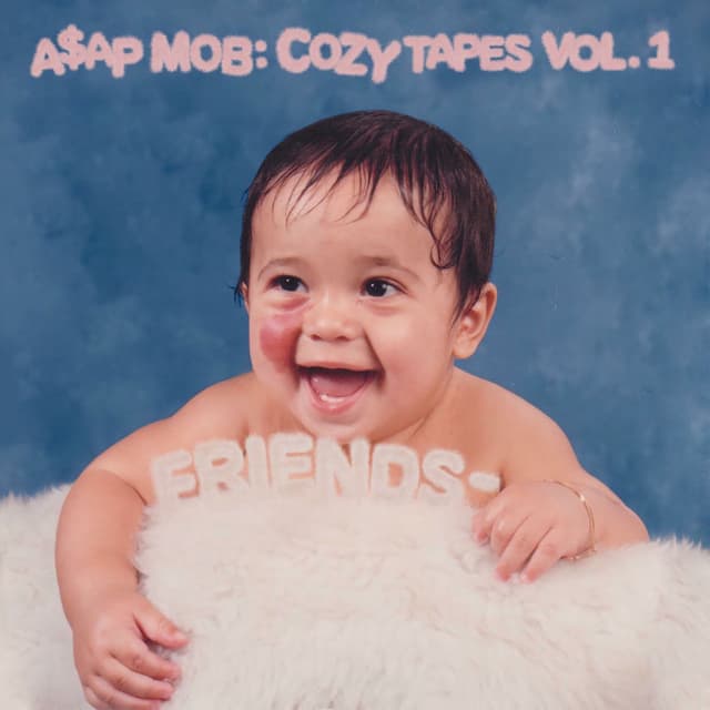 Telephone Calls (feat. A$AP Rocky, Tyler, The Creator, Playboi Carti & Yung Gleesh) cover
