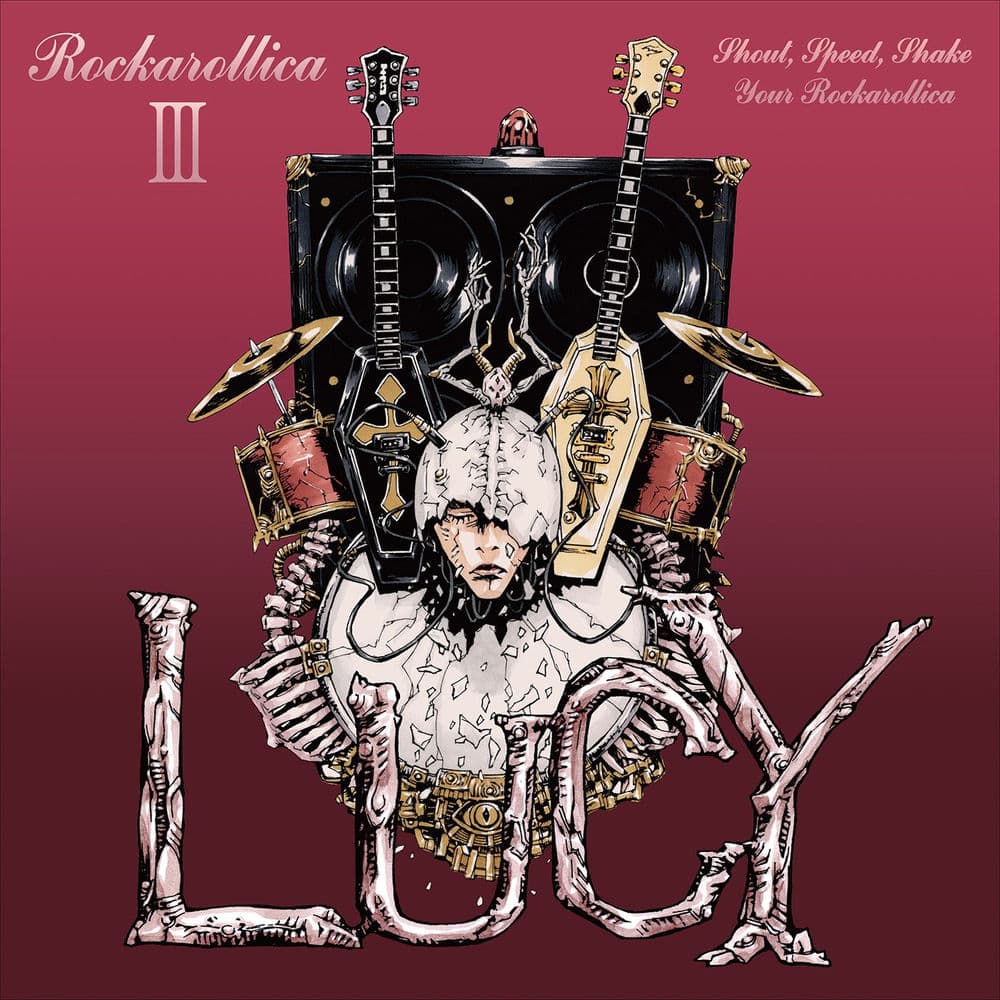 ROCKAROLLICA 3 cover