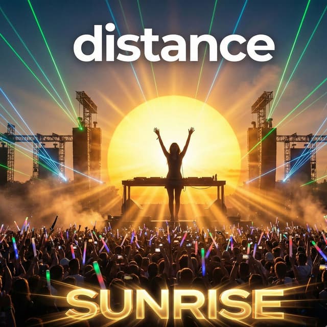 Sunrise cover