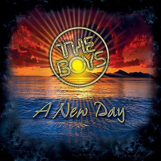 A New Day cover