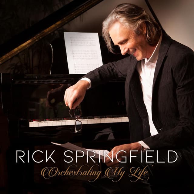 Orchestrating My Life album cover