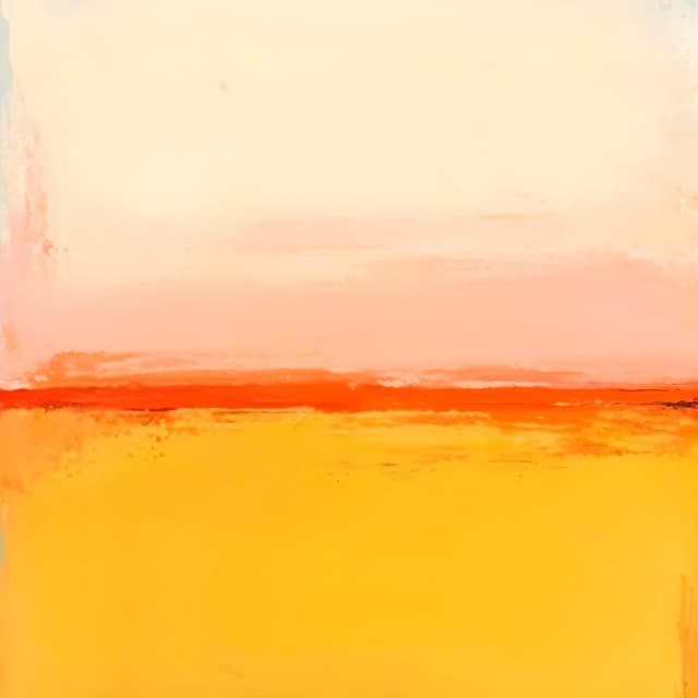Sunset Reverie cover