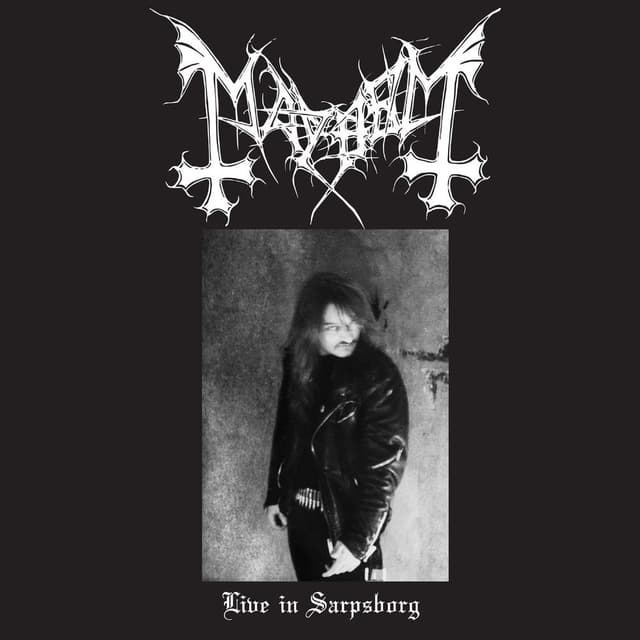 Live in Sarpsborg cover