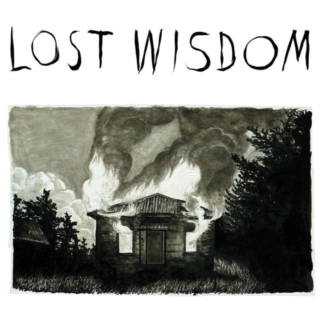 Lost Wisdom album cover