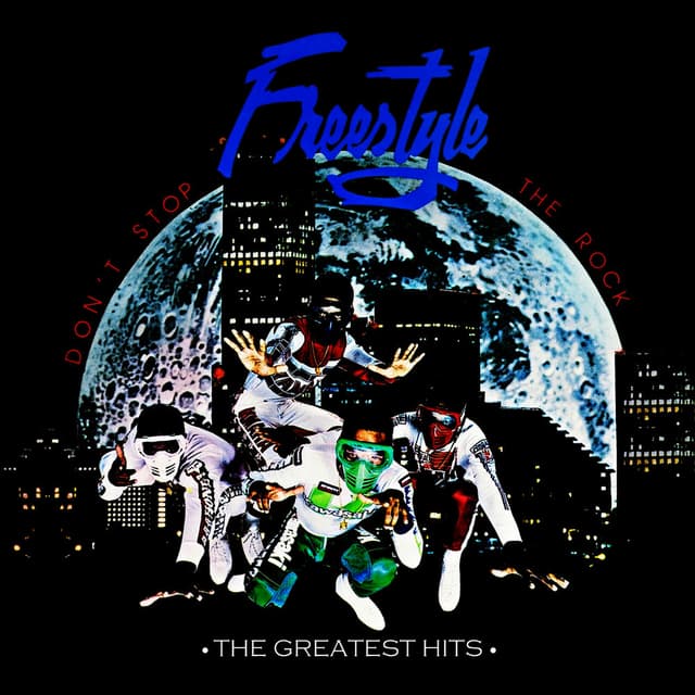Don't Stop The Rock: The Greatest Hits (Digitally Remastered) cover