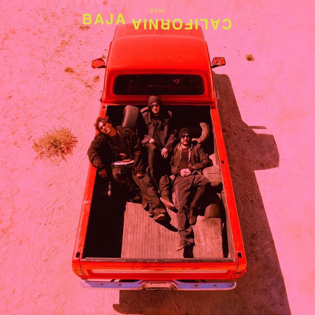 Baja California cover
