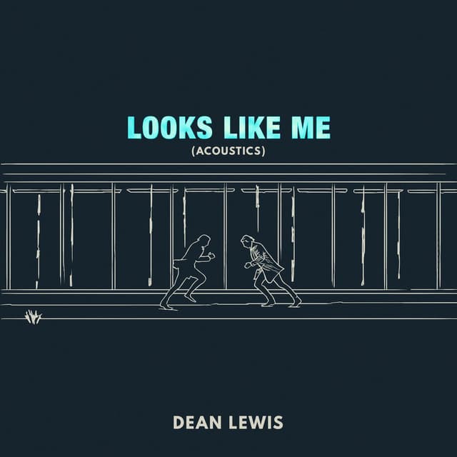 Looks Like Me (Acoustic) cover