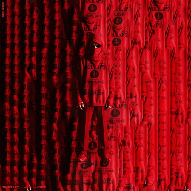 Daniel Lee cover