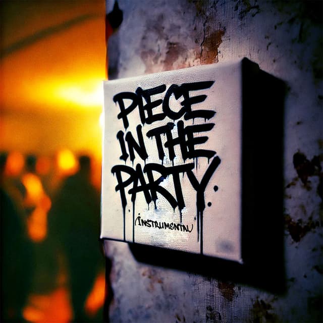 Piece in the Party (Instrumental) cover