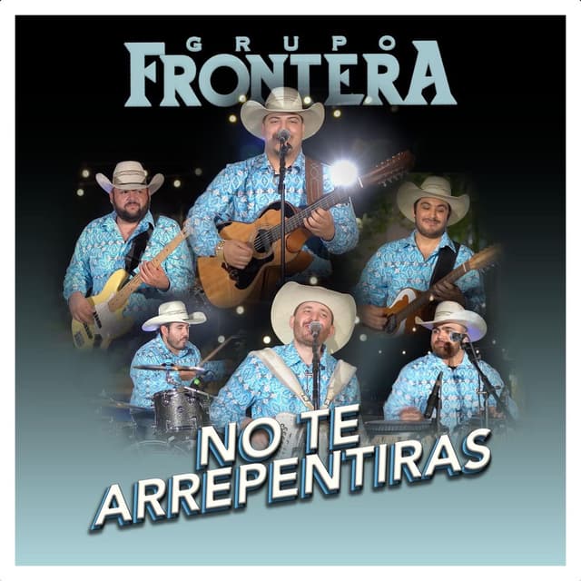 No Te Arrepentiras cover