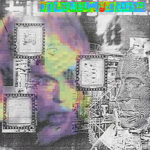 Dianetic Biodome cover