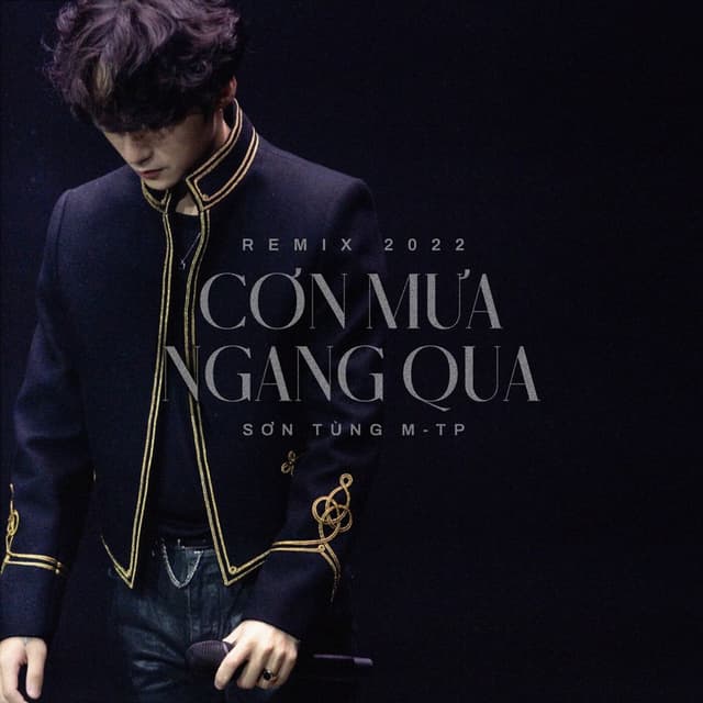 Cơn Mưa Ngang Qua (Remix 2022) cover