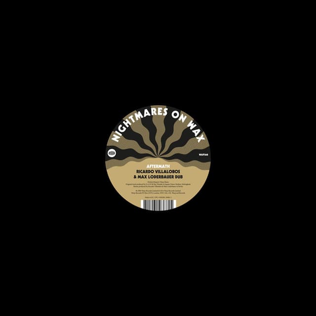 Aftermath (Ricardo Villalobos & Max Loderbauer Remixes) cover