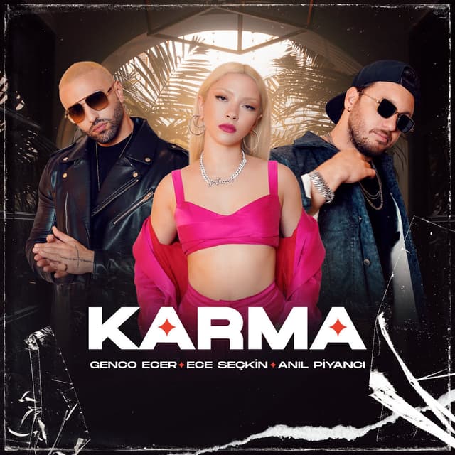Karma cover