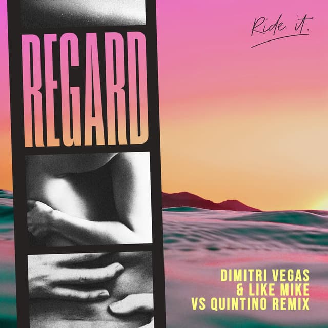 Ride It (Dimitri Vegas & Like Mike vs Quintino Remix) cover