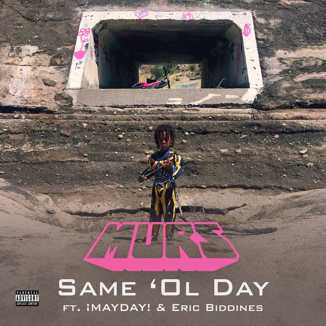 Same 'Ol Day cover