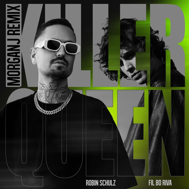 Killer Queen (feat. FIL BO RIVA) (MorganJ Remix) cover