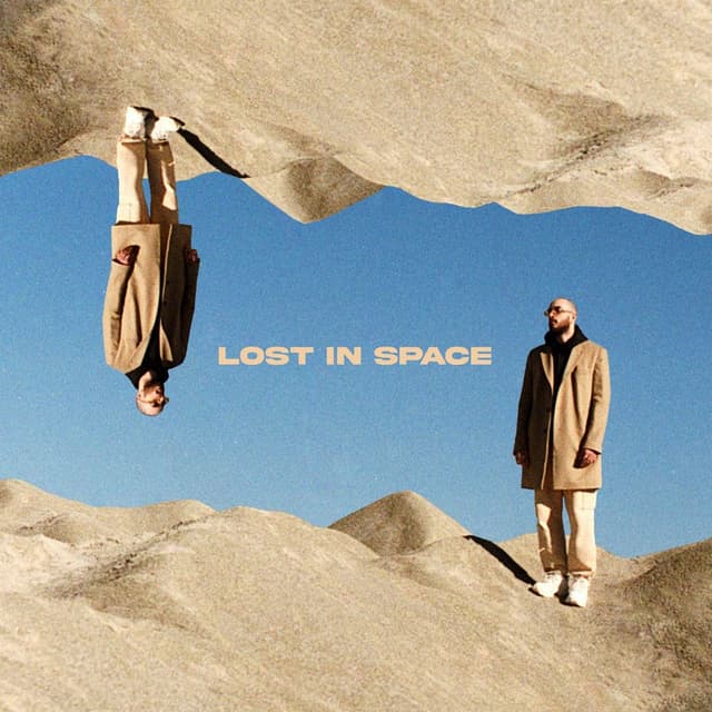 Lost In Space (feat. SG Lewis) cover