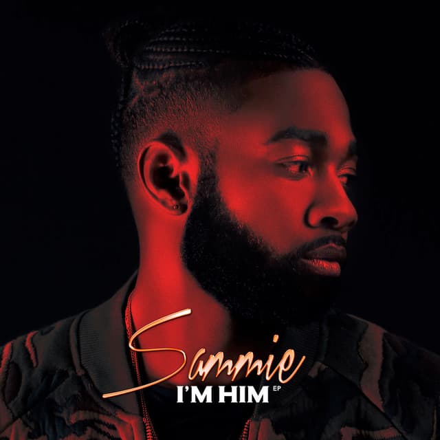 I'm Him - EP cover