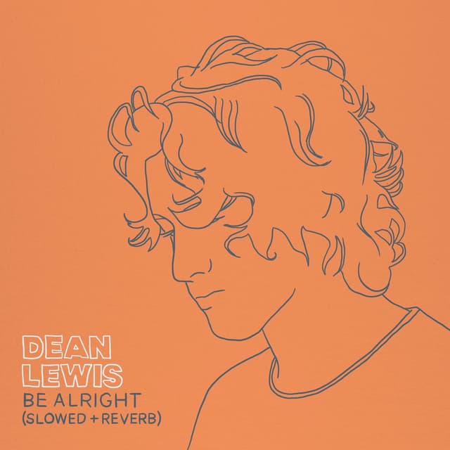 Be Alright (Slowed + Reverb) cover