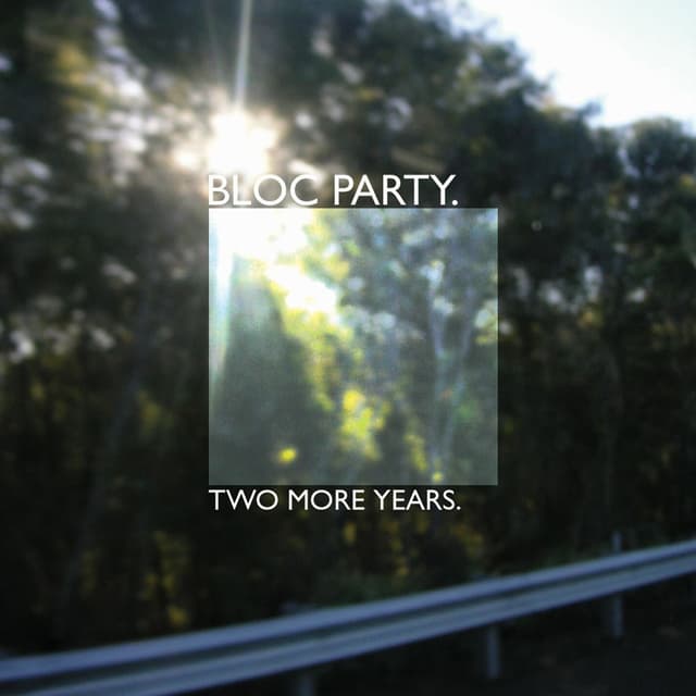 Two More Years / Hero cover