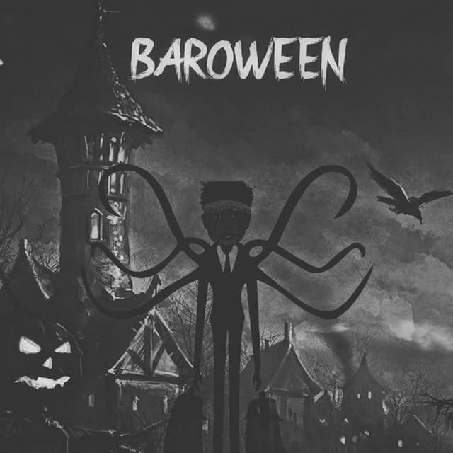 BAROWEEN cover