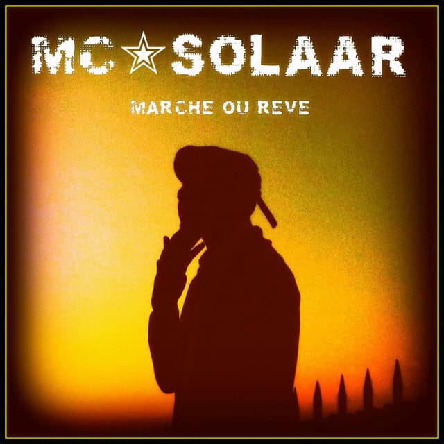 Marche ou rêve cover