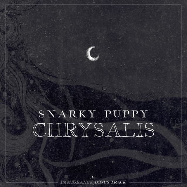 Chrysalis cover