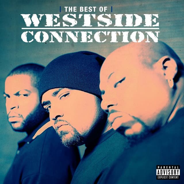 The Best Of Westside Connection cover