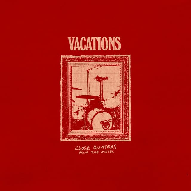 Close Quarters (From the Motel) cover